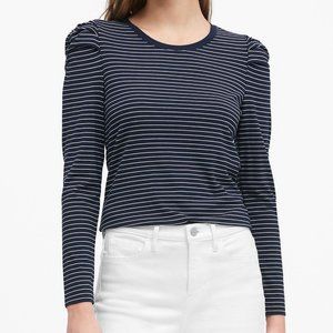 Threadsoft Puff-Sleeve T-Shirt